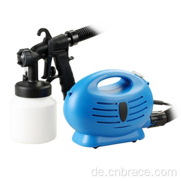 DIY verwenden 350 -W -elektrische Farbpistole zur Dekoration